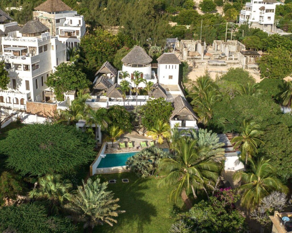 Nyali Luxury Villa, Mombasa 1