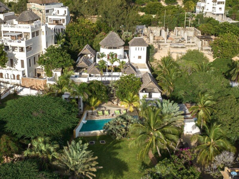 Nyali Luxury Villa, Mombasa