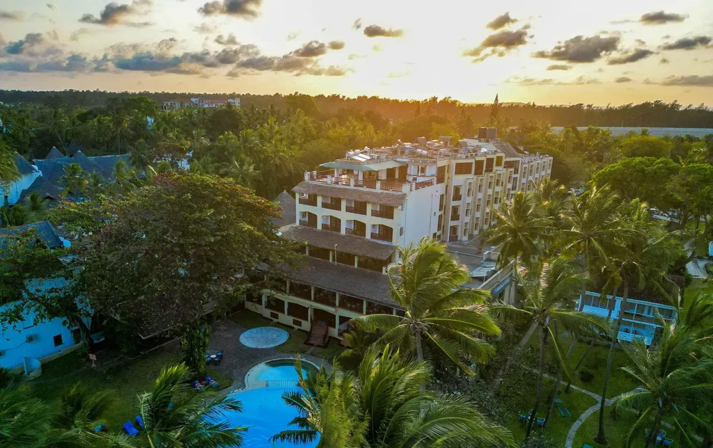 Neptune Beach Resort-Mombasa 1