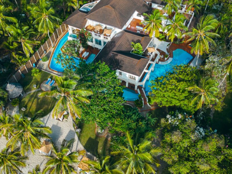 The Maji Beach Boutique Hotel
