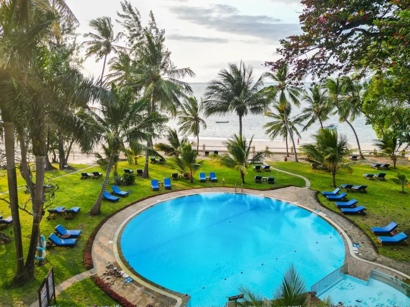 Neptune Beach Resort-Mombasa
